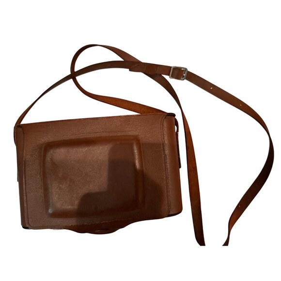 Vintage Kodak Camera Case Adjustable Strap & Snap Closure READ SEE - Picture 6 of 6